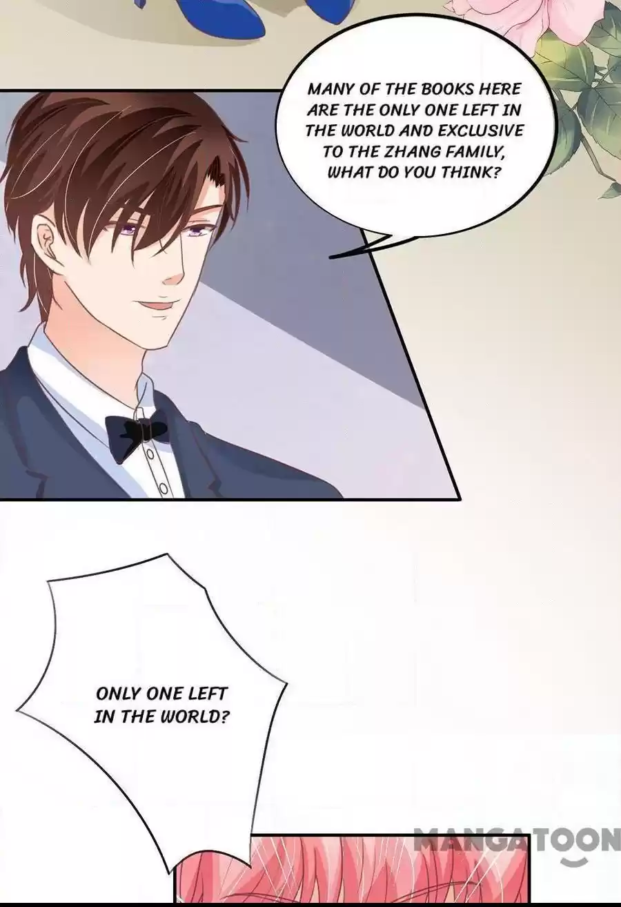 Wangjuede Siyou Baobei Chapter 161