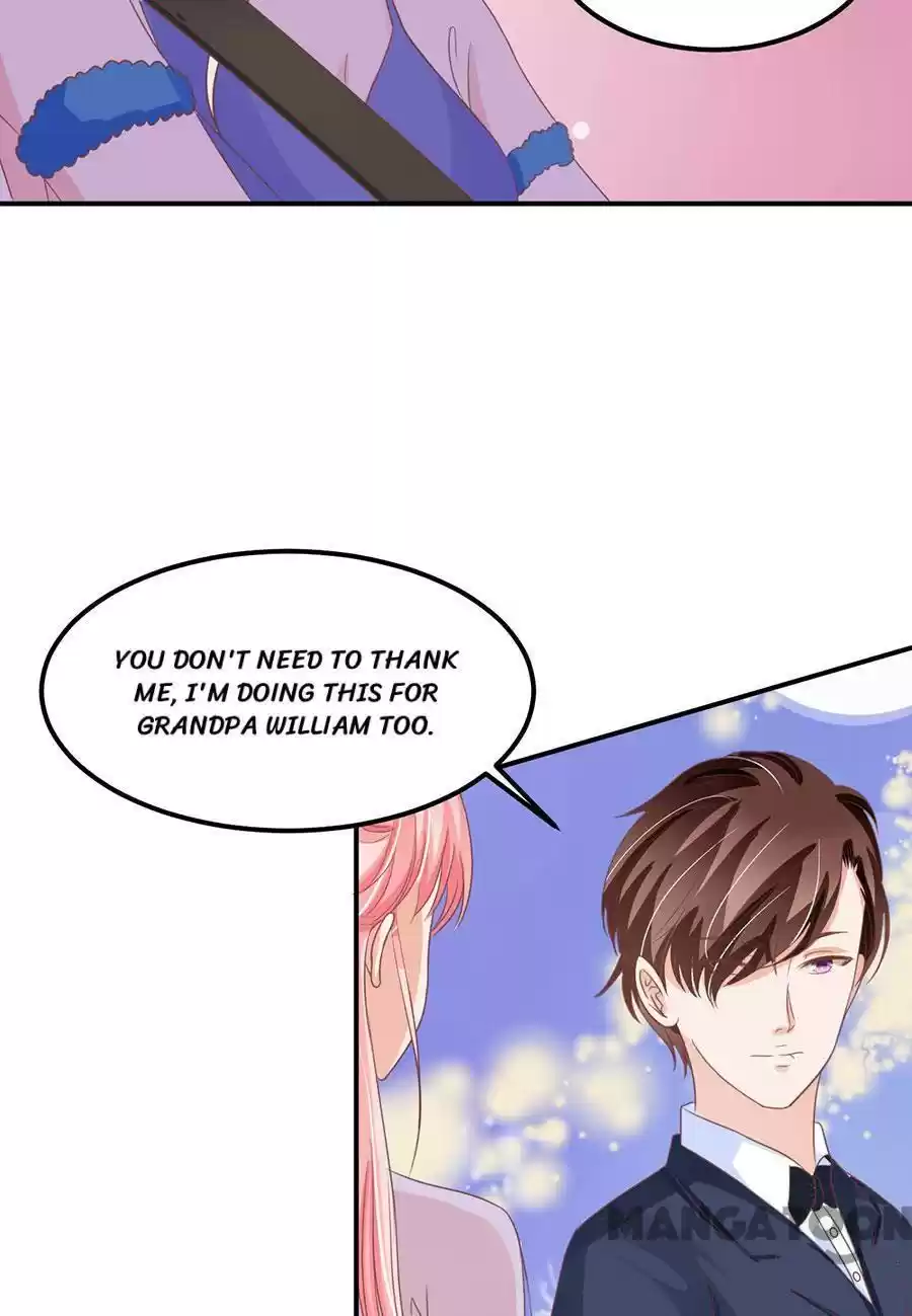 Wangjuede Siyou Baobei Chapter 161