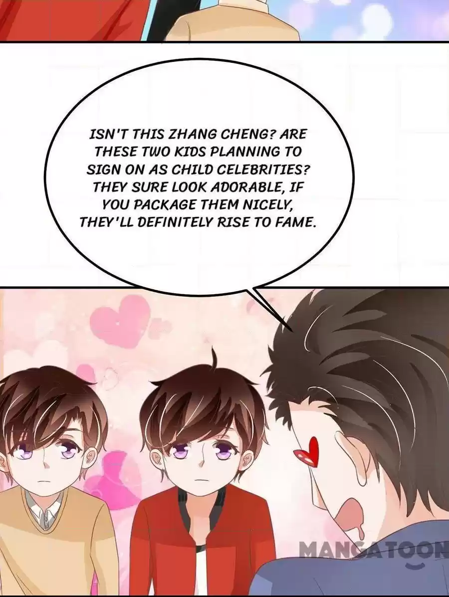 Wangjuede Siyou Baobei Chapter 161