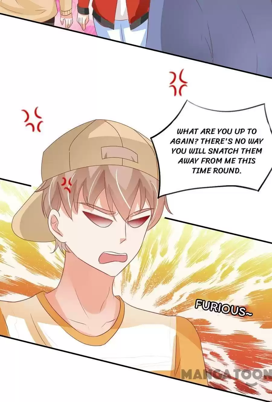 Wangjuede Siyou Baobei Chapter 161