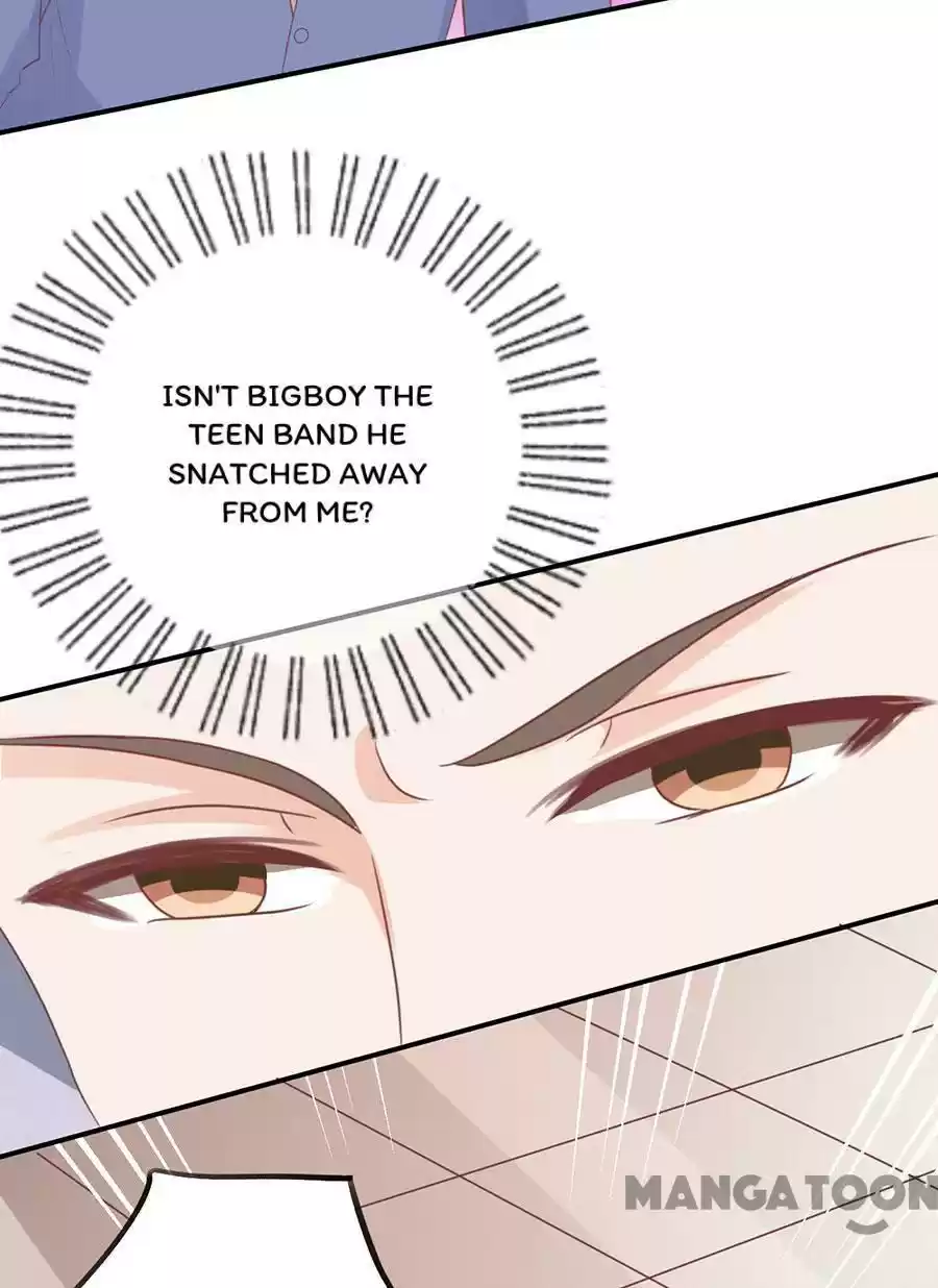 Wangjuede Siyou Baobei Chapter 161