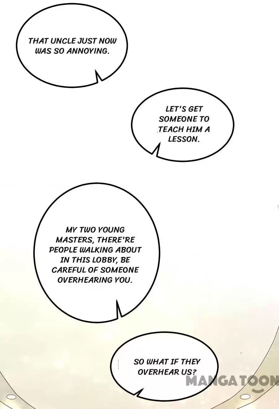 Wangjuede Siyou Baobei Chapter 161