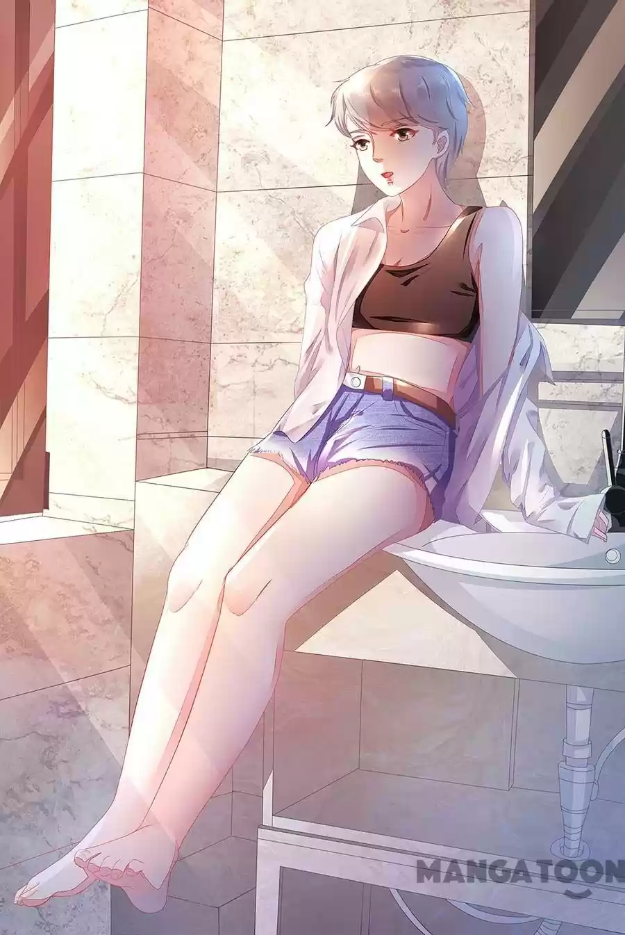 Wangjuede Siyou Baobei Chapter 161