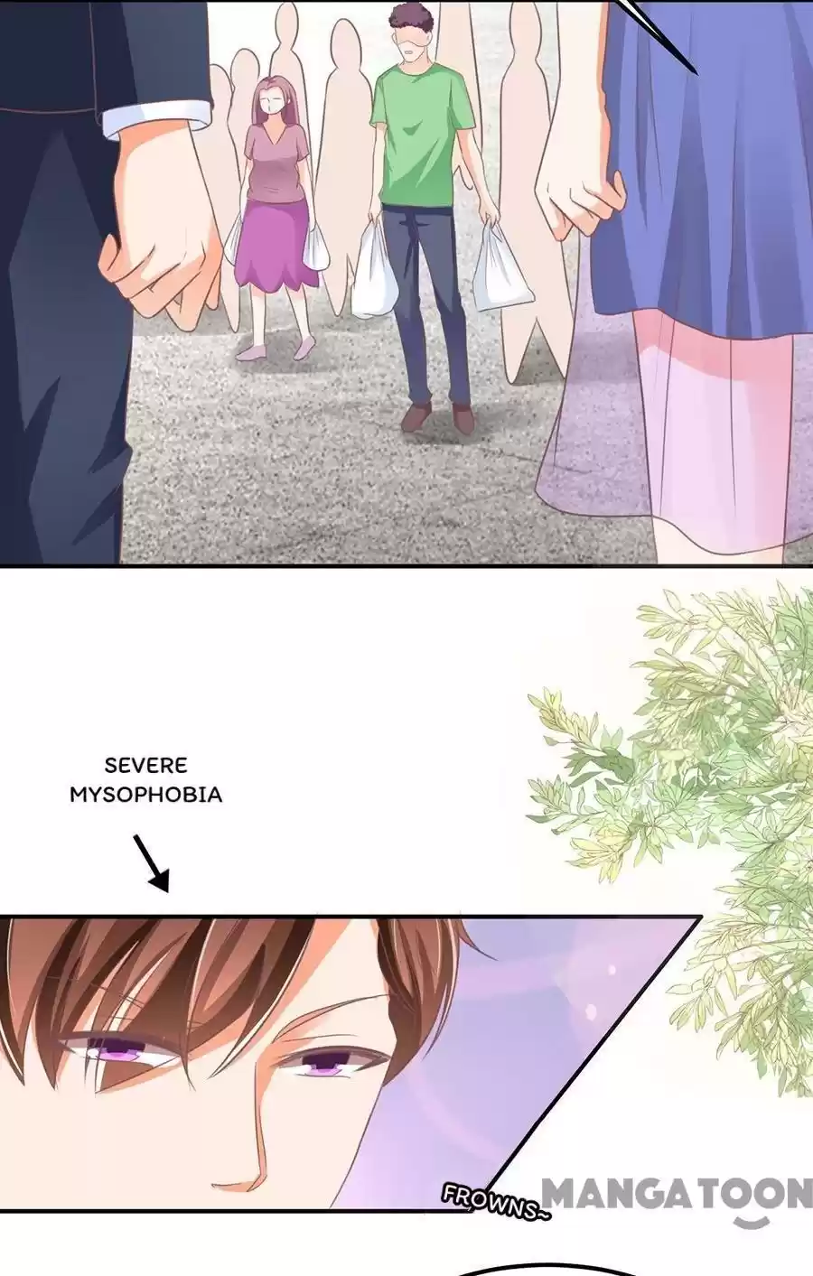 Wangjuede Siyou Baobei Chapter 162