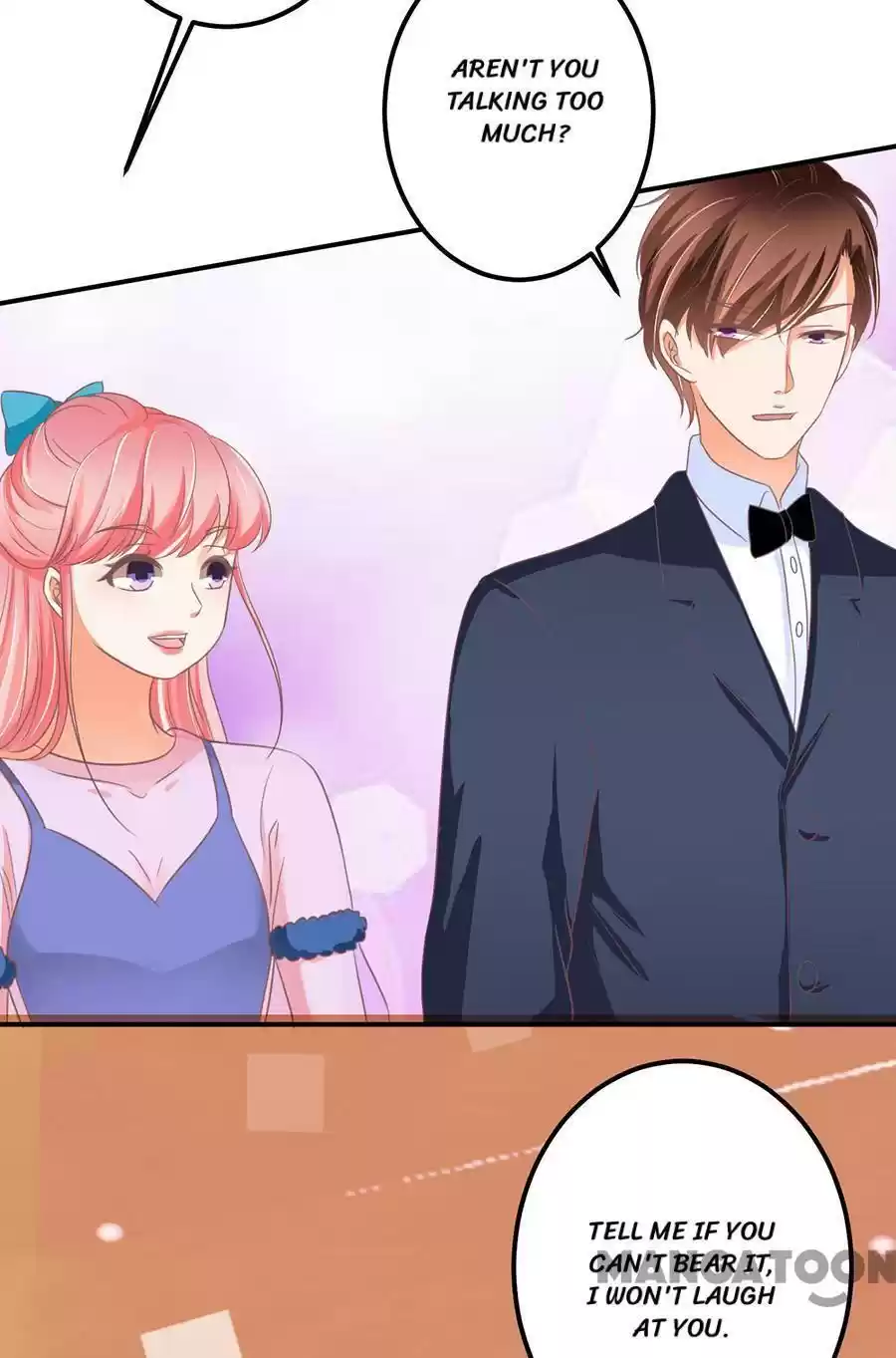 Wangjuede Siyou Baobei Chapter 162