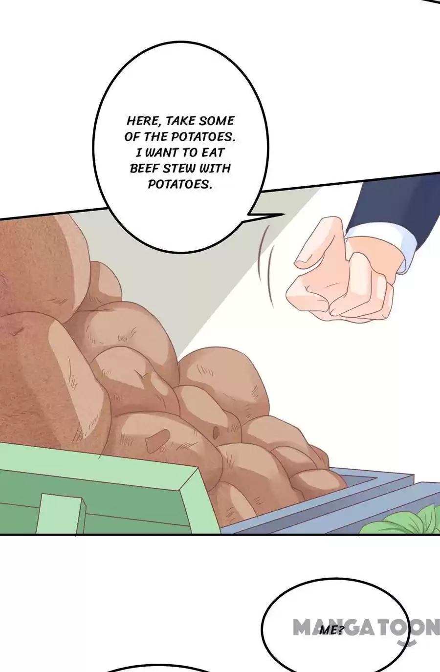 Wangjuede Siyou Baobei Chapter 162