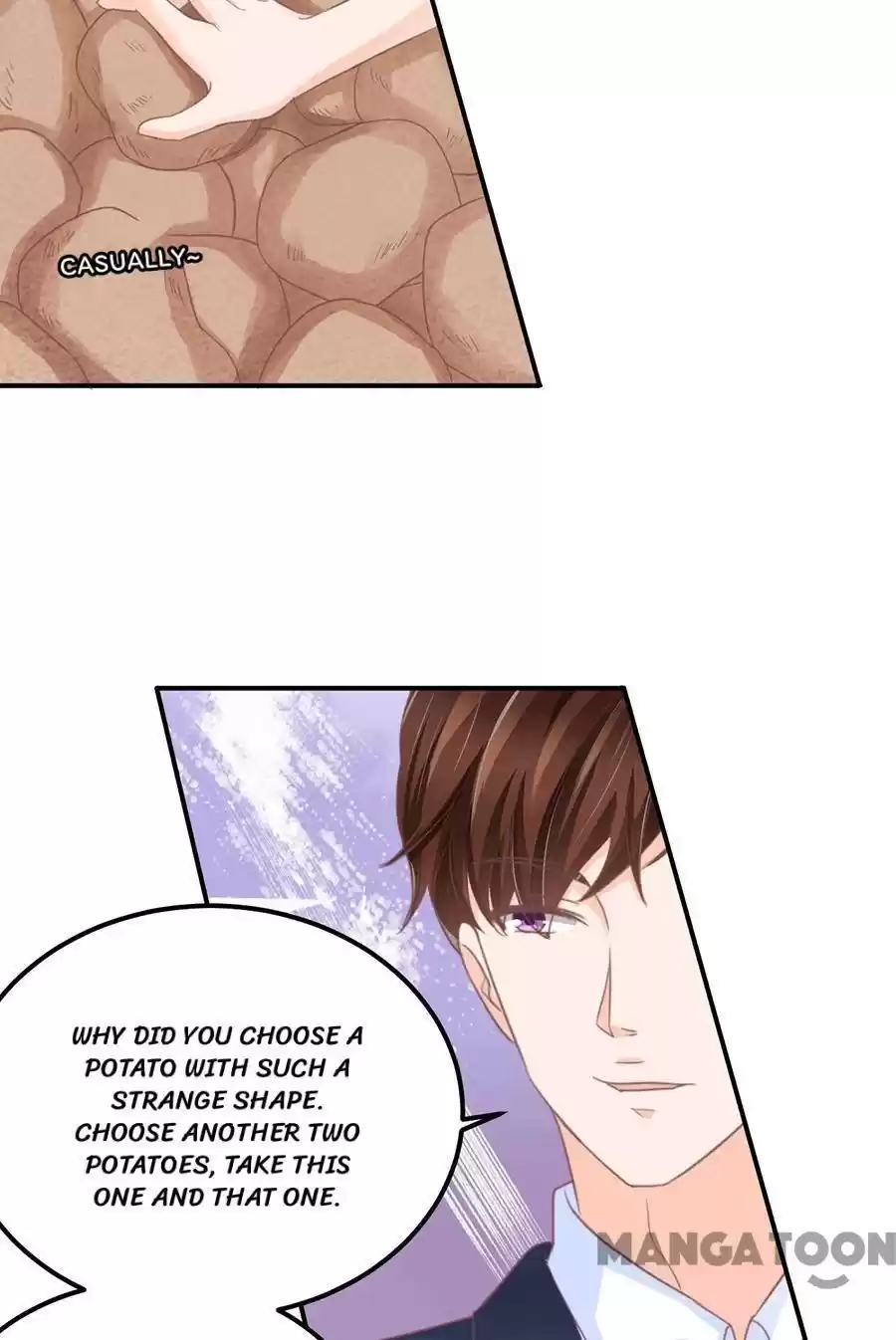 Wangjuede Siyou Baobei Chapter 162