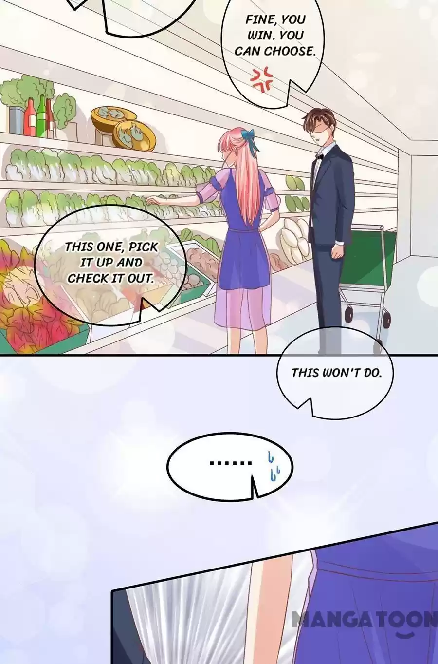 Wangjuede Siyou Baobei Chapter 162