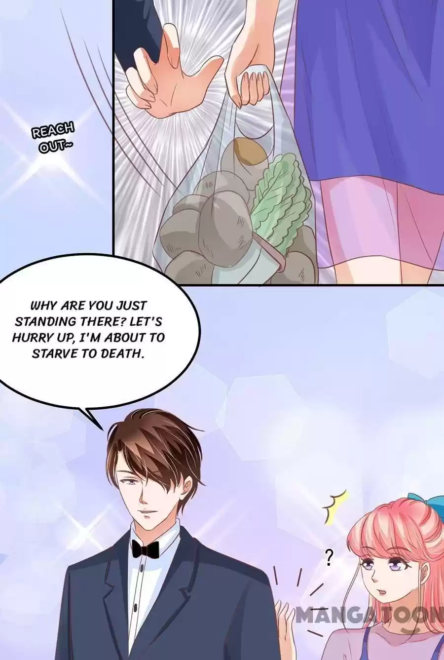 Wangjuede Siyou Baobei Chapter 162