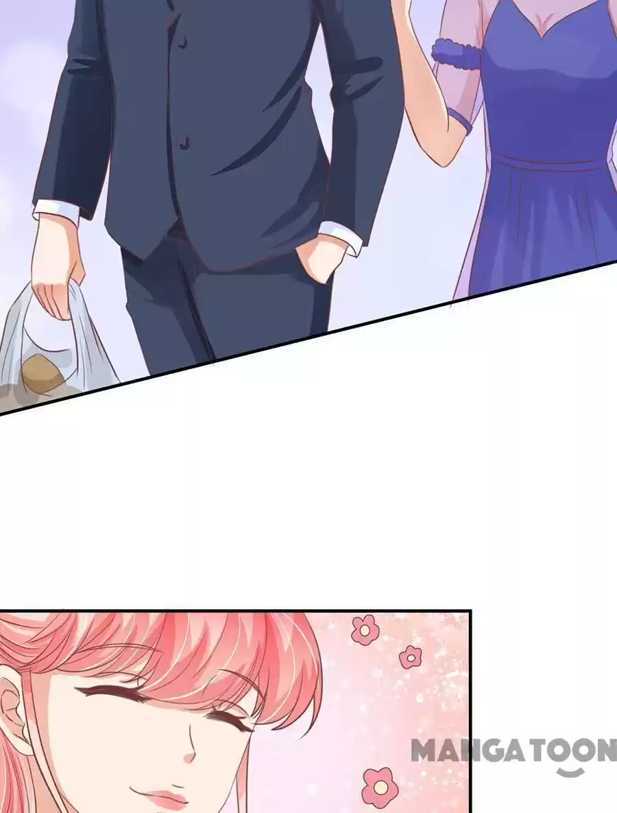 Wangjuede Siyou Baobei Chapter 162