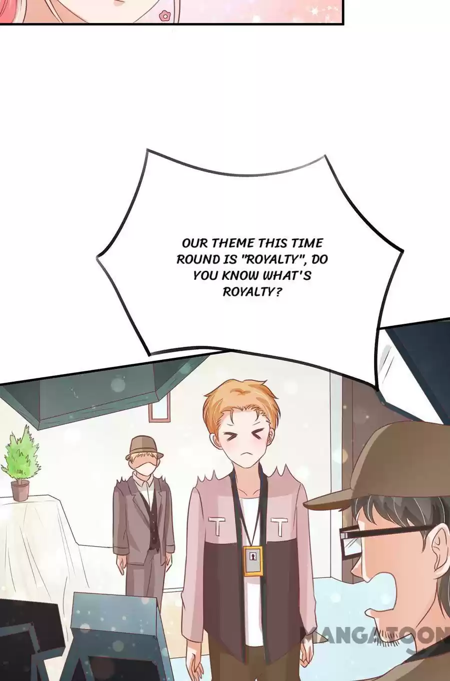 Wangjuede Siyou Baobei Chapter 162