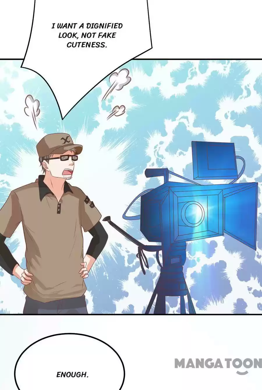 Wangjuede Siyou Baobei Chapter 162