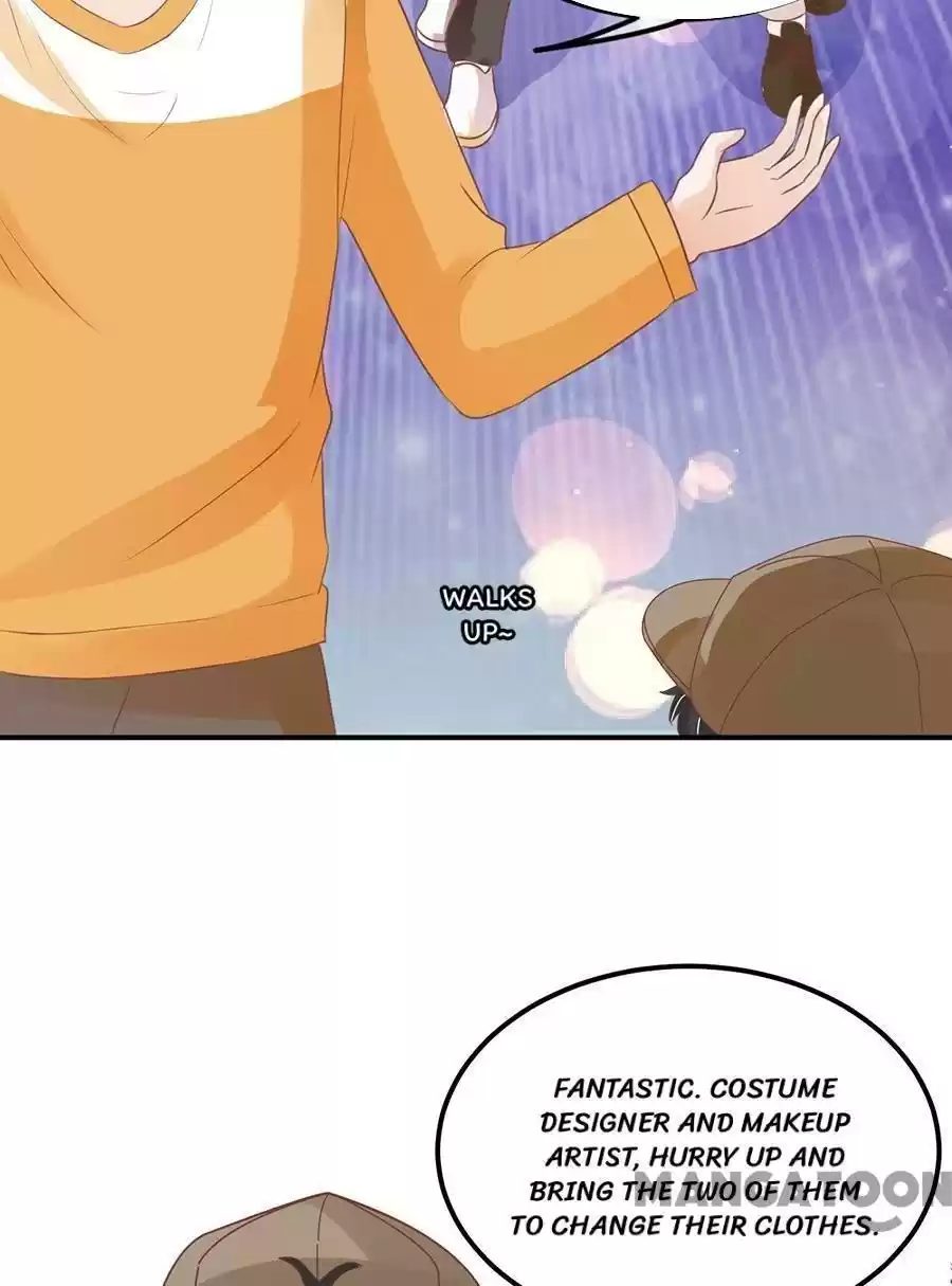 Wangjuede Siyou Baobei Chapter 162