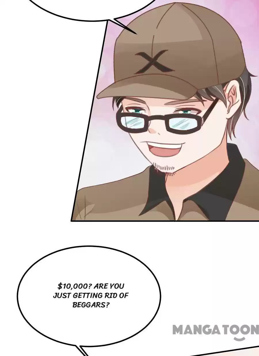 Wangjuede Siyou Baobei Chapter 162