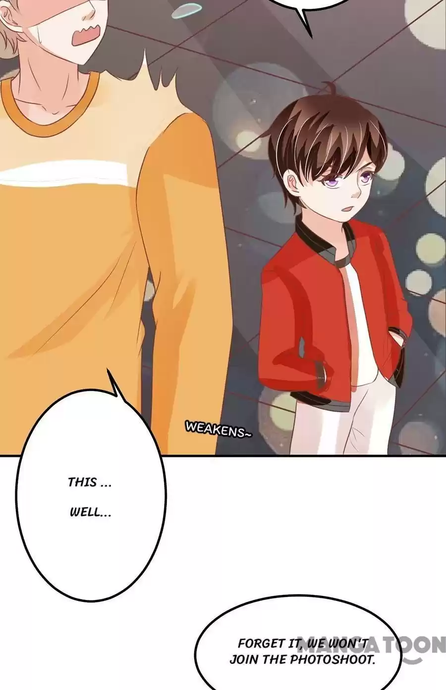 Wangjuede Siyou Baobei Chapter 162