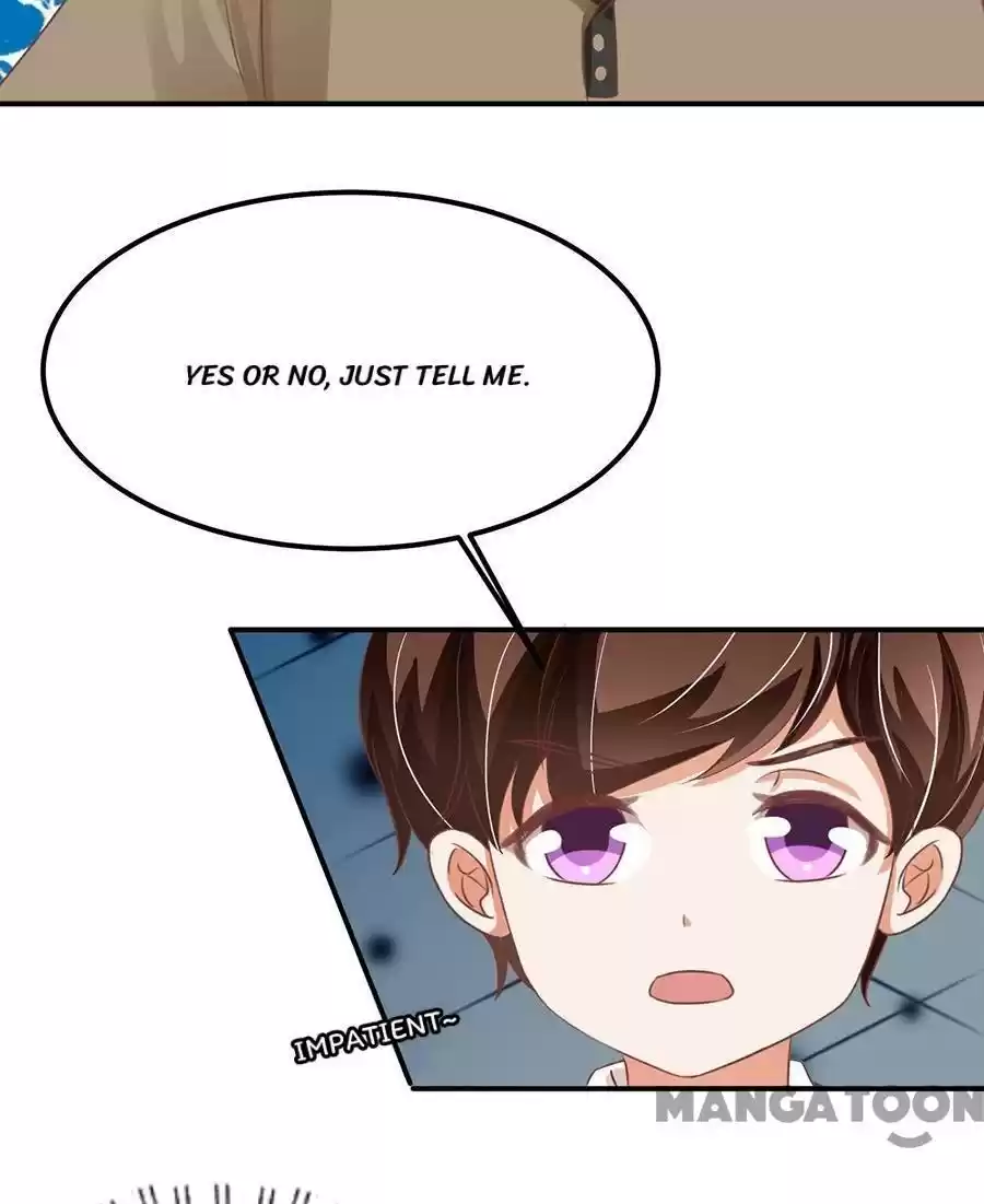 Wangjuede Siyou Baobei Chapter 162