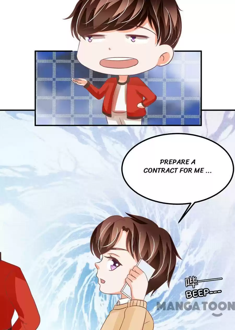 Wangjuede Siyou Baobei Chapter 162