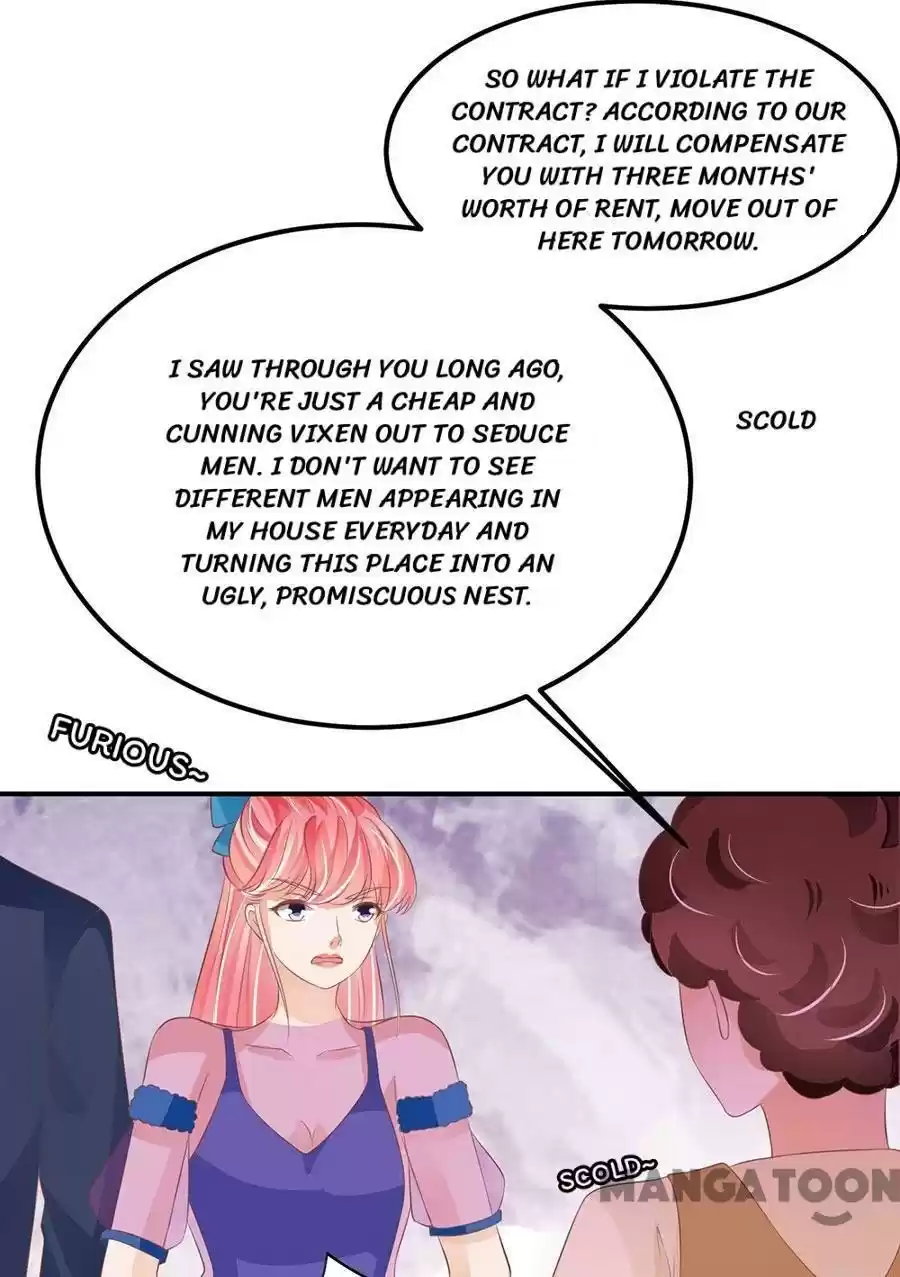 Wangjuede Siyou Baobei Chapter 163