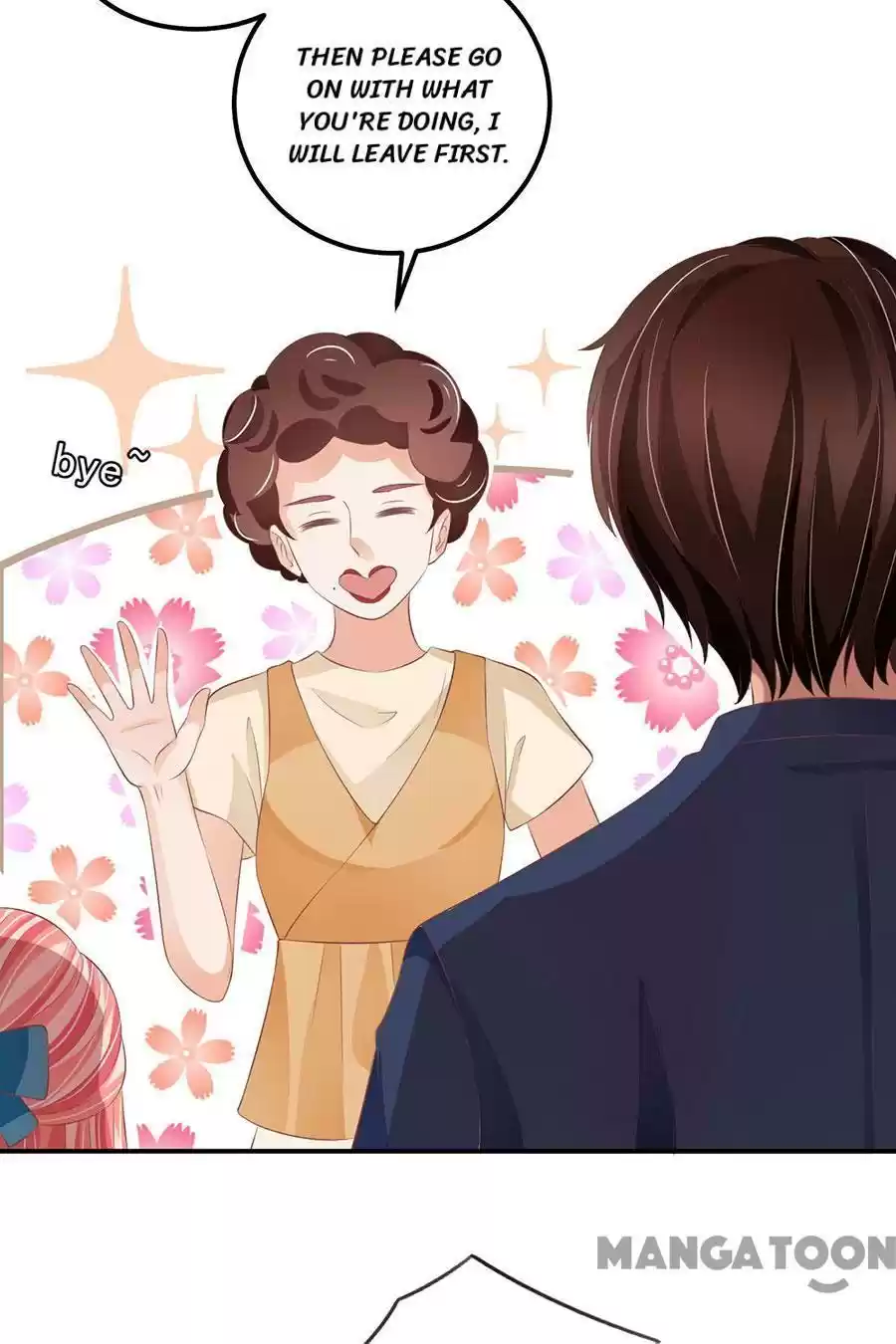 Wangjuede Siyou Baobei Chapter 163