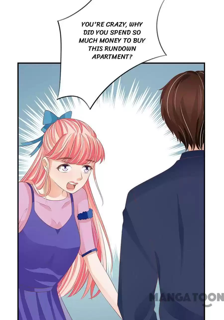 Wangjuede Siyou Baobei Chapter 163