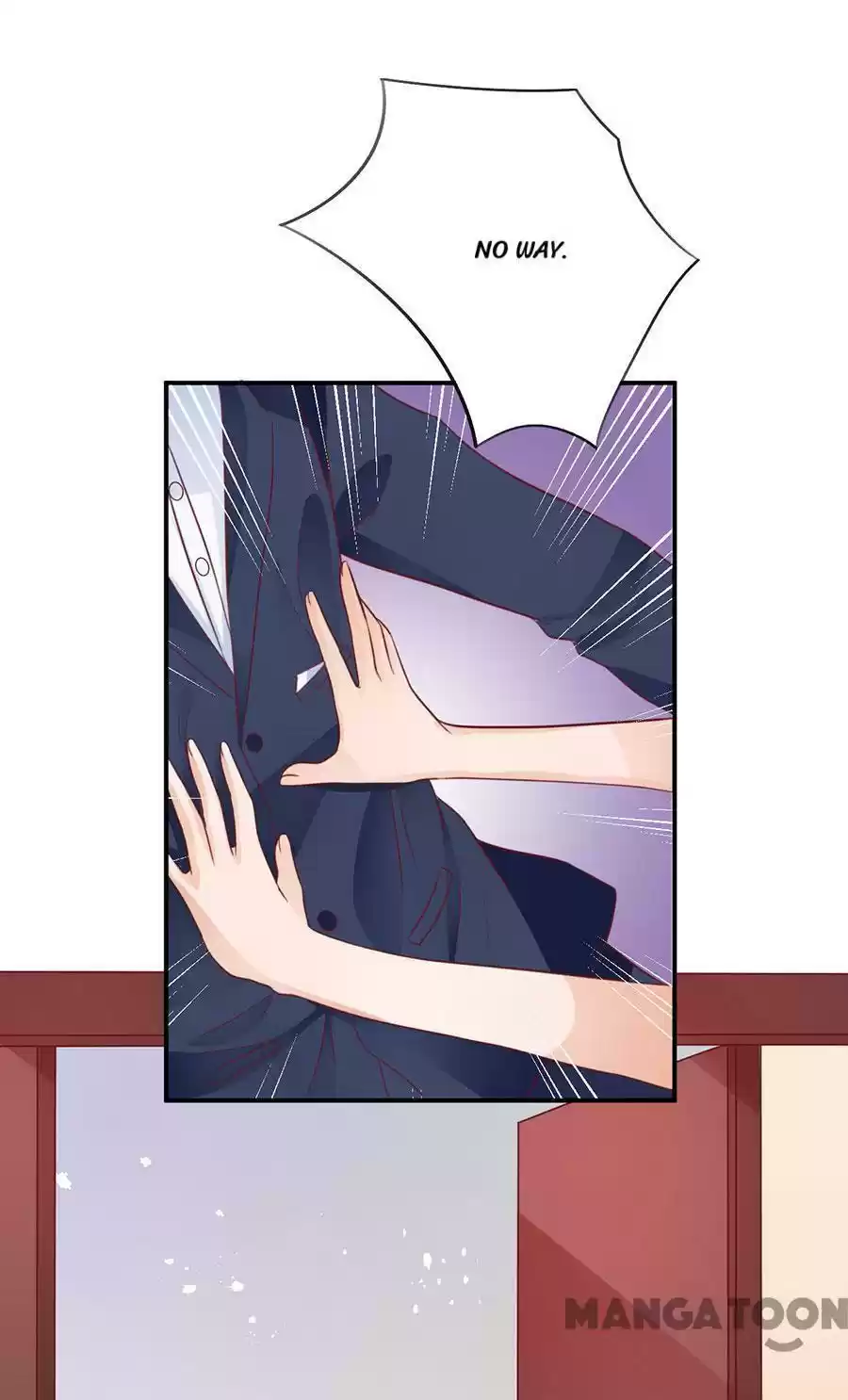 Wangjuede Siyou Baobei Chapter 163