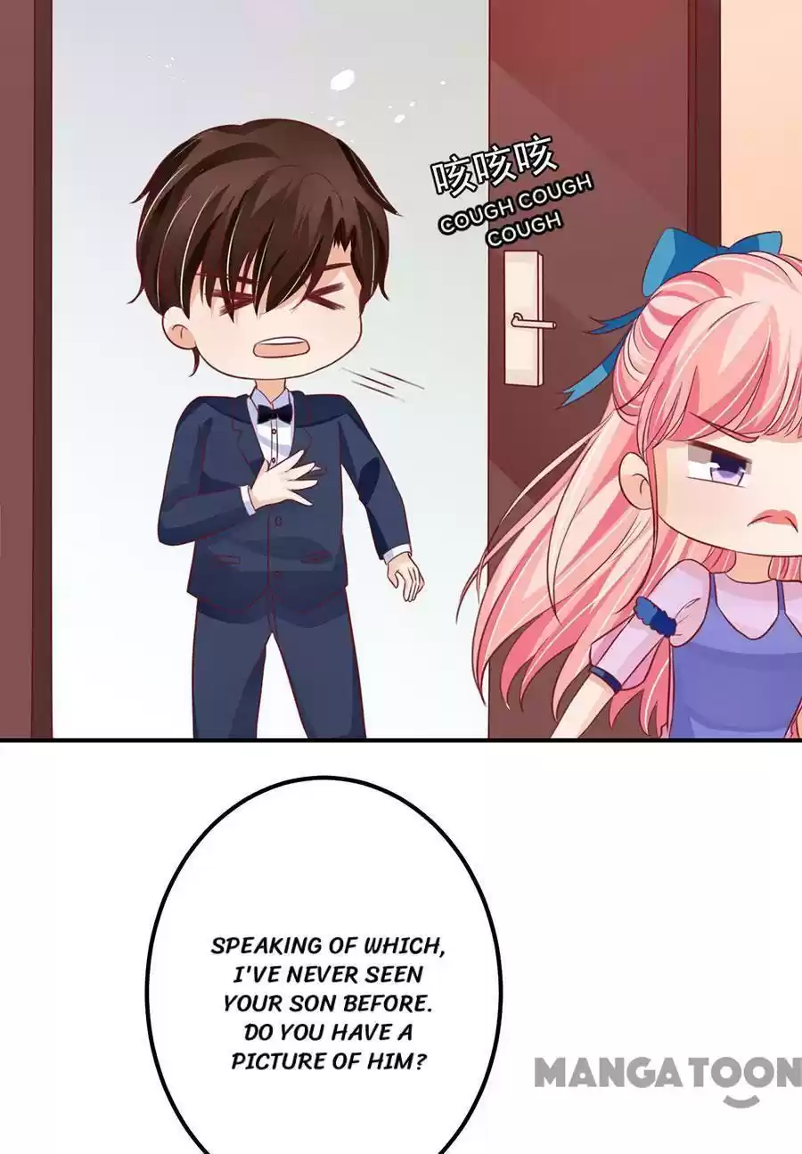 Wangjuede Siyou Baobei Chapter 163