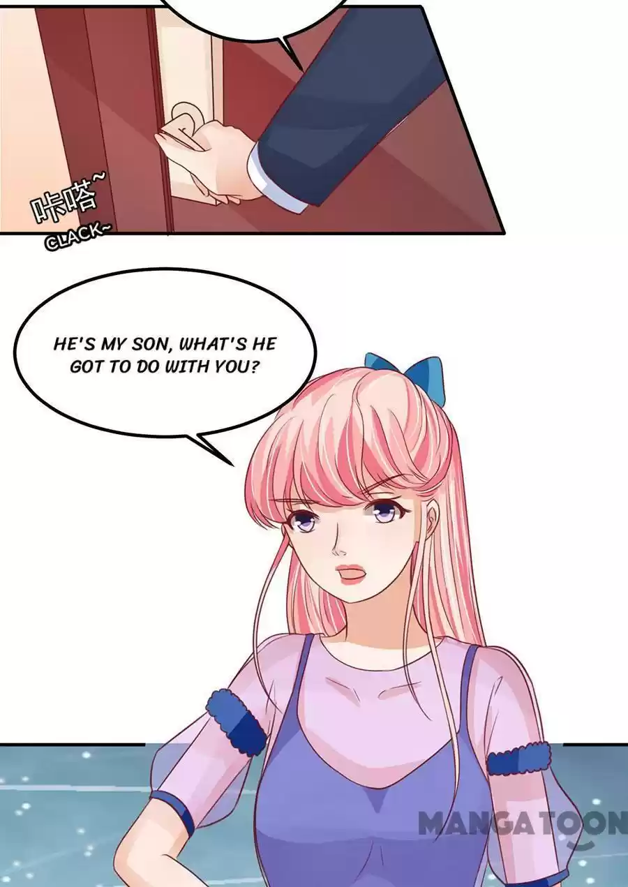 Wangjuede Siyou Baobei Chapter 163