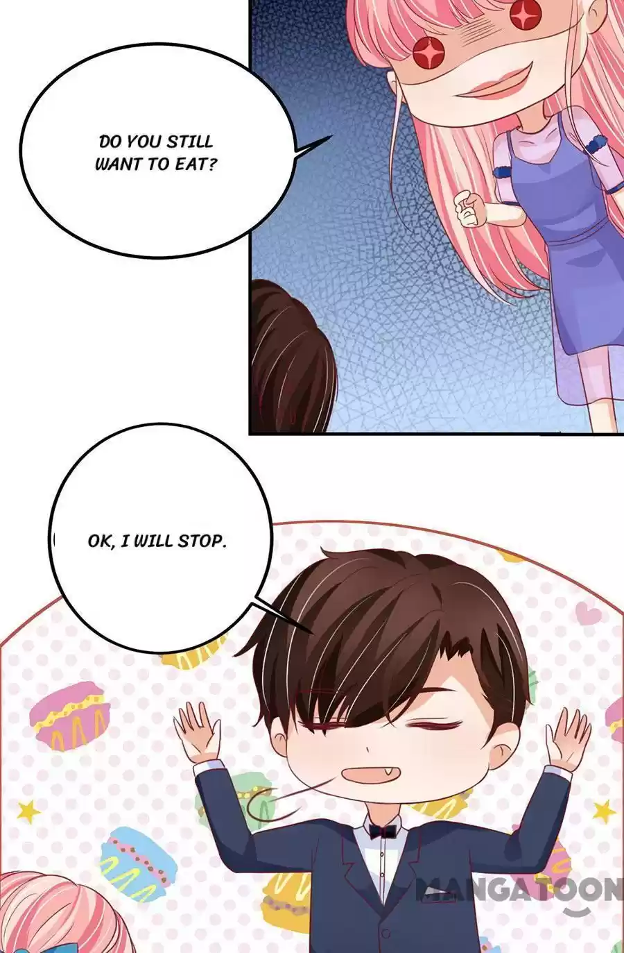 Wangjuede Siyou Baobei Chapter 163