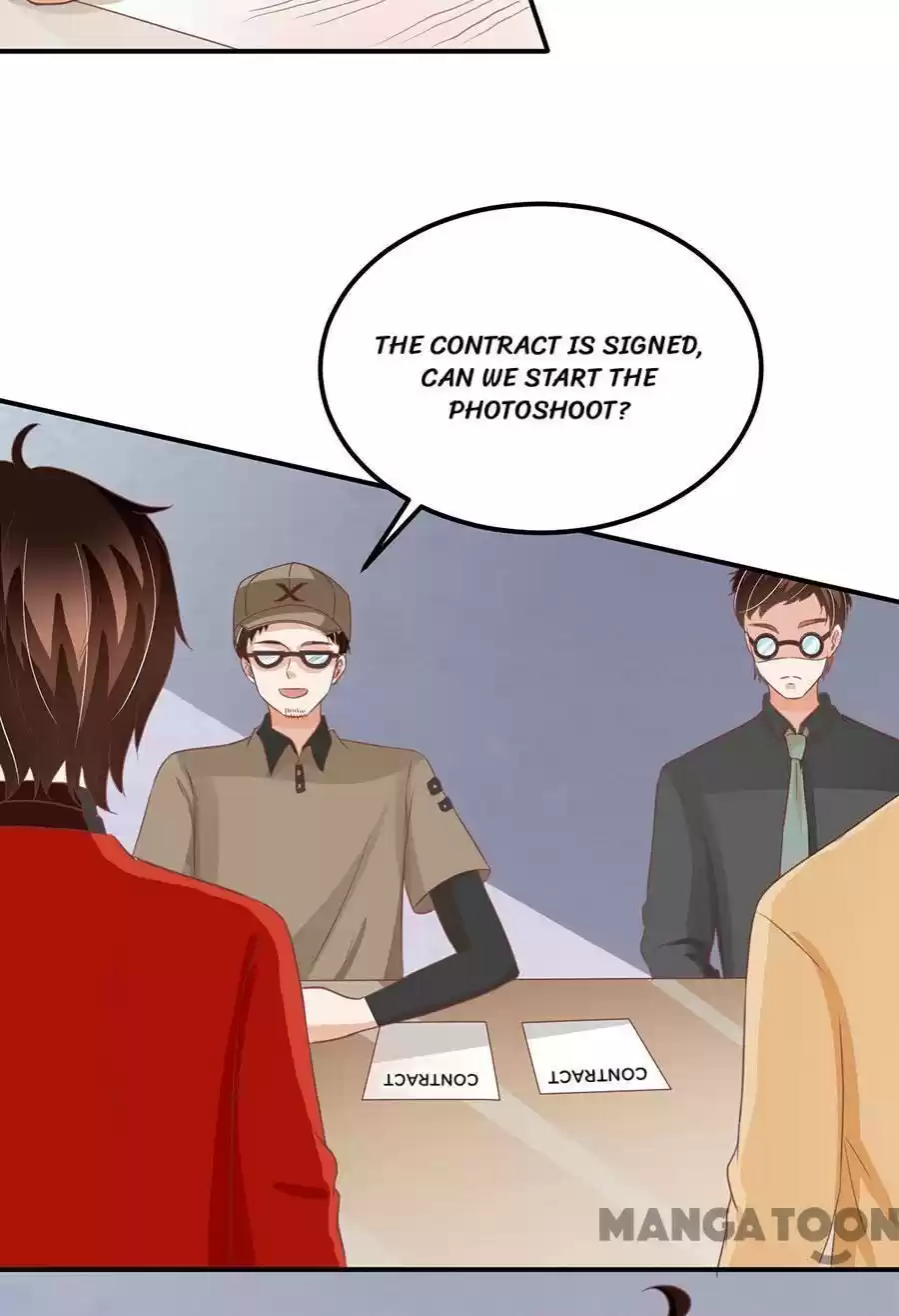 Wangjuede Siyou Baobei Chapter 163