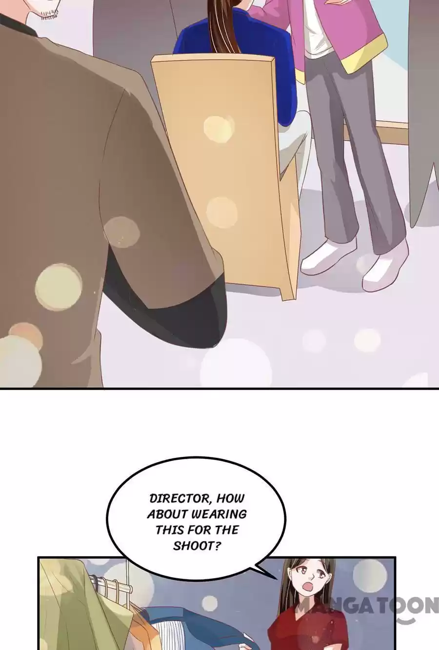 Wangjuede Siyou Baobei Chapter 163