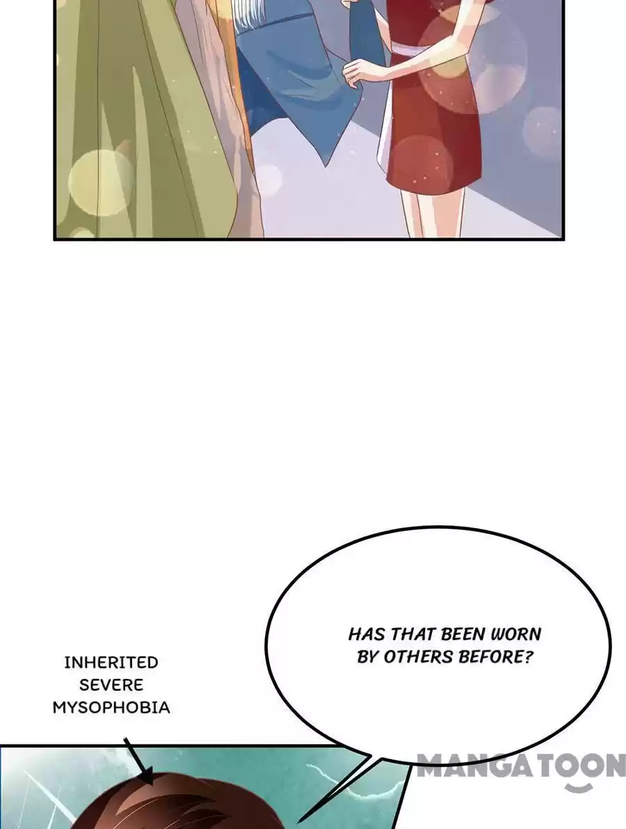 Wangjuede Siyou Baobei Chapter 163