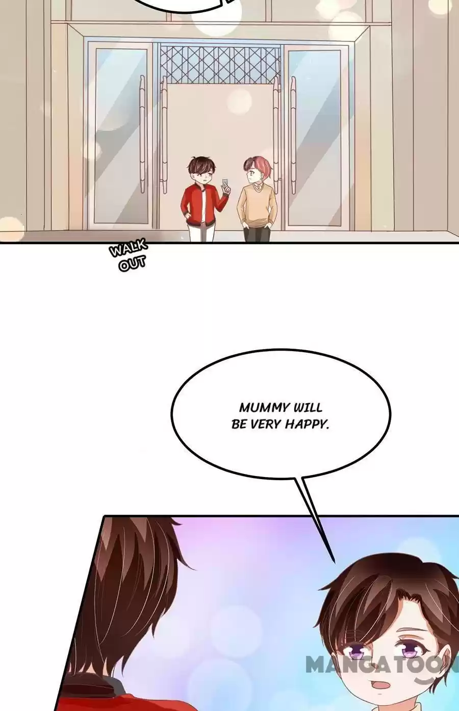 Wangjuede Siyou Baobei Chapter 164