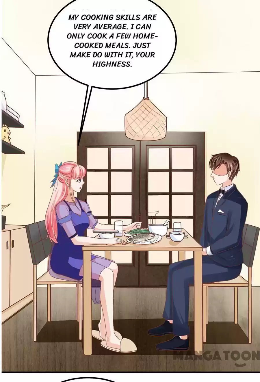 Wangjuede Siyou Baobei Chapter 164