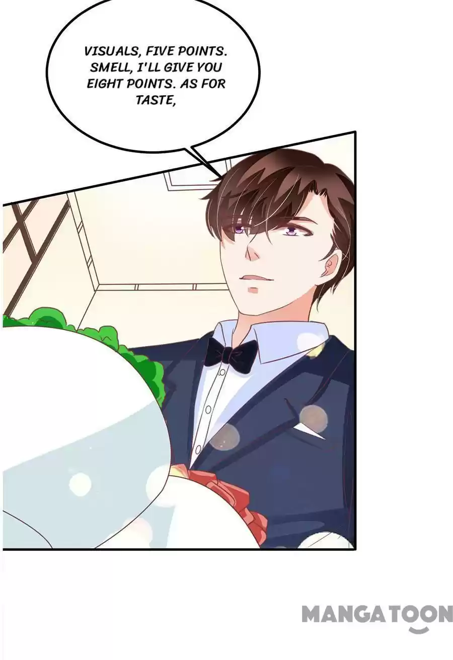 Wangjuede Siyou Baobei Chapter 164