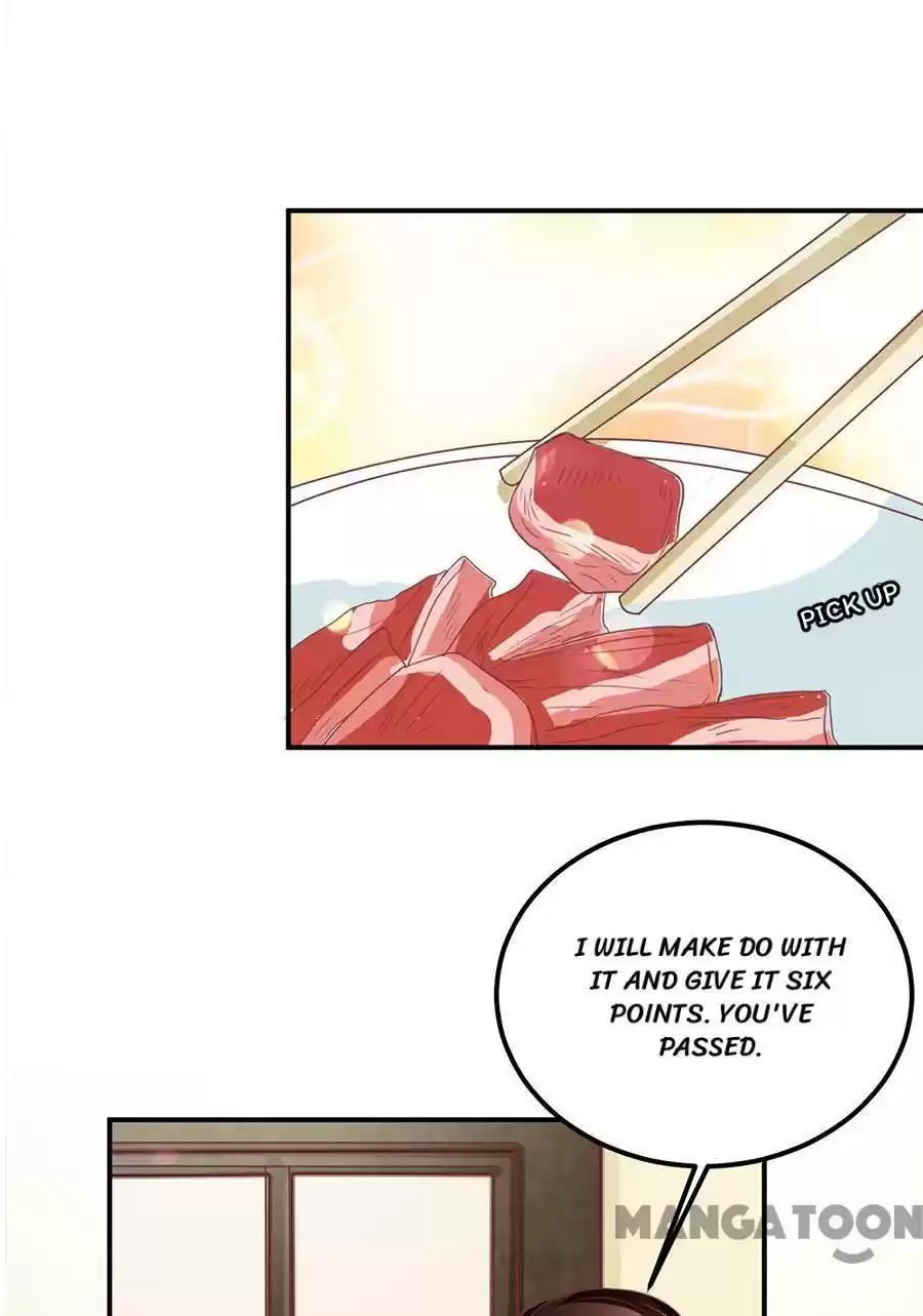 Wangjuede Siyou Baobei Chapter 164