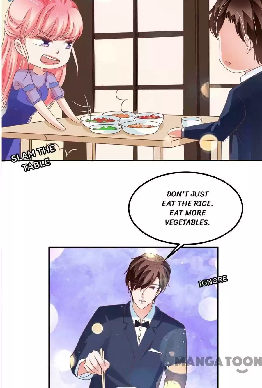 Wangjuede Siyou Baobei Chapter 164