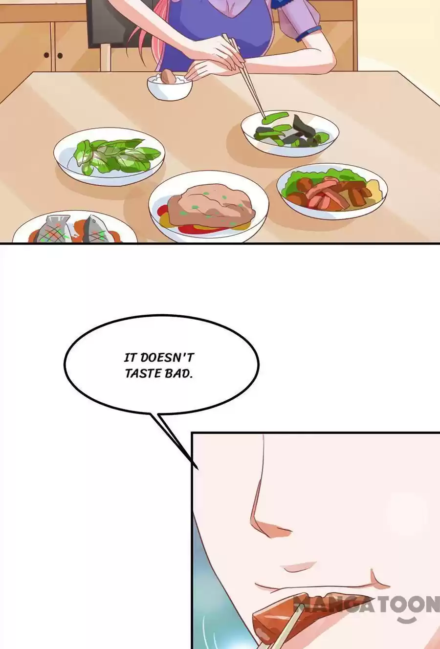 Wangjuede Siyou Baobei Chapter 164