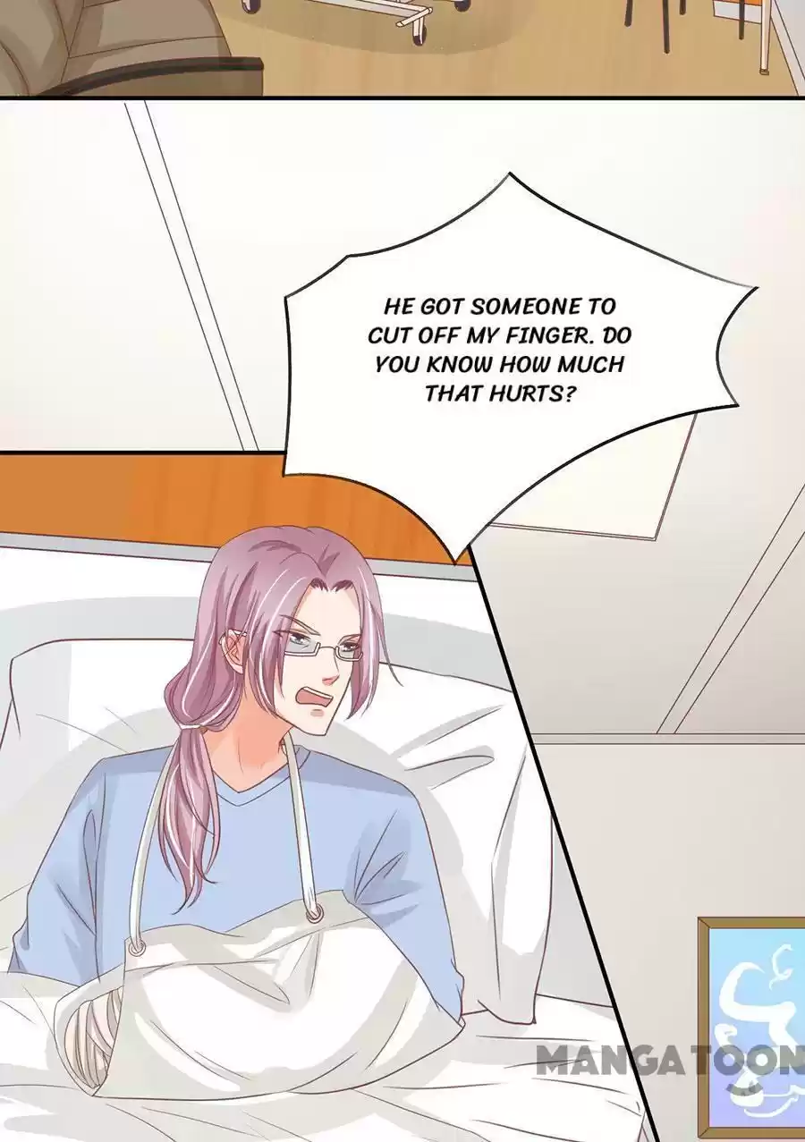 Wangjuede Siyou Baobei Chapter 164