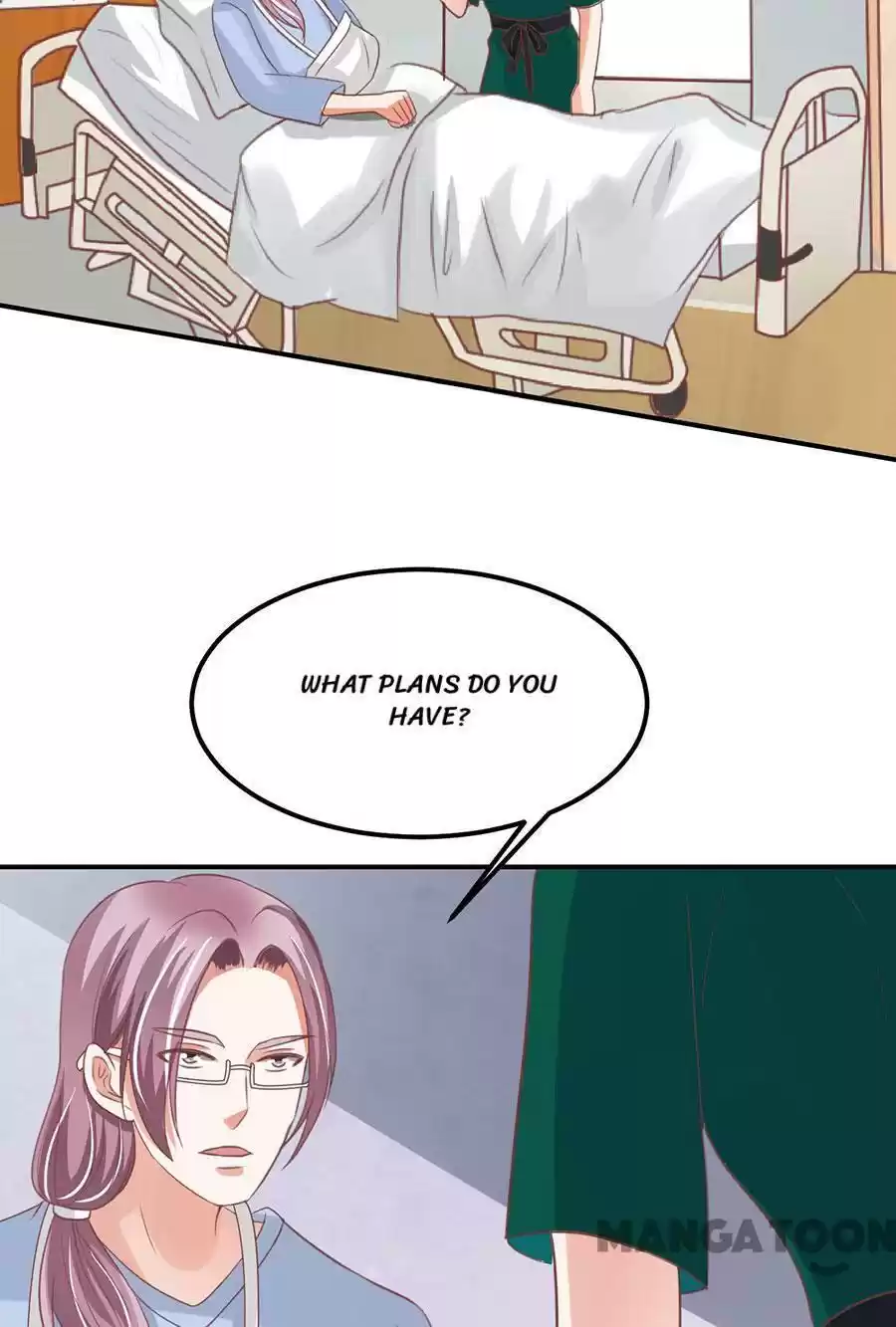 Wangjuede Siyou Baobei Chapter 164