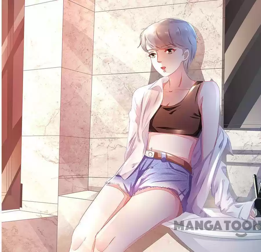 Wangjuede Siyou Baobei Chapter 164