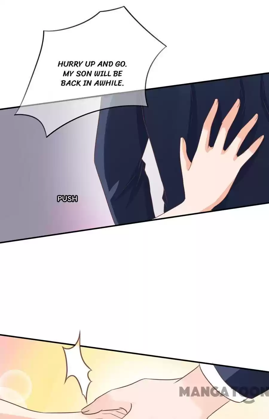 Wangjuede Siyou Baobei Chapter 165