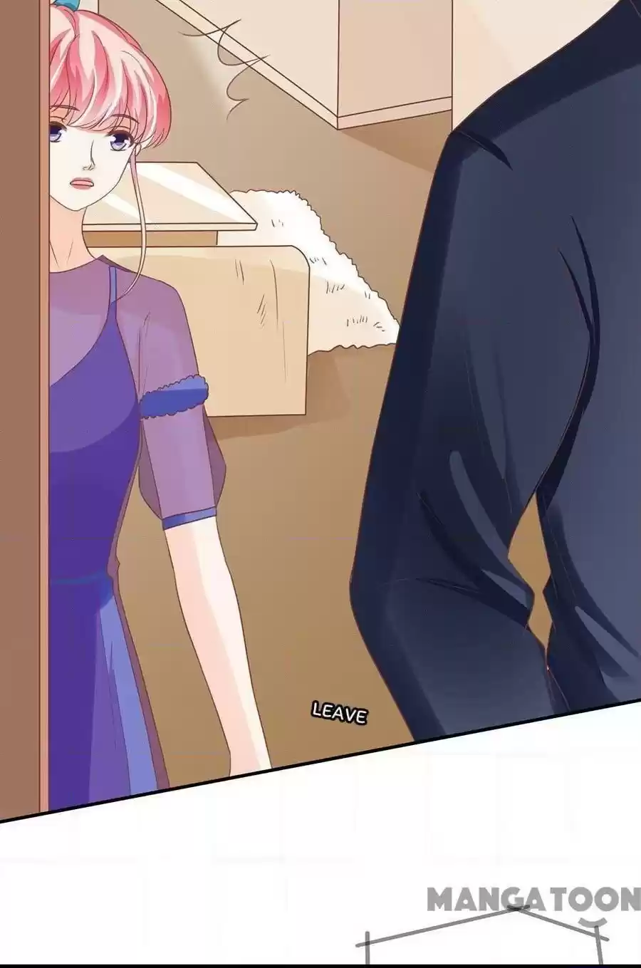 Wangjuede Siyou Baobei Chapter 165