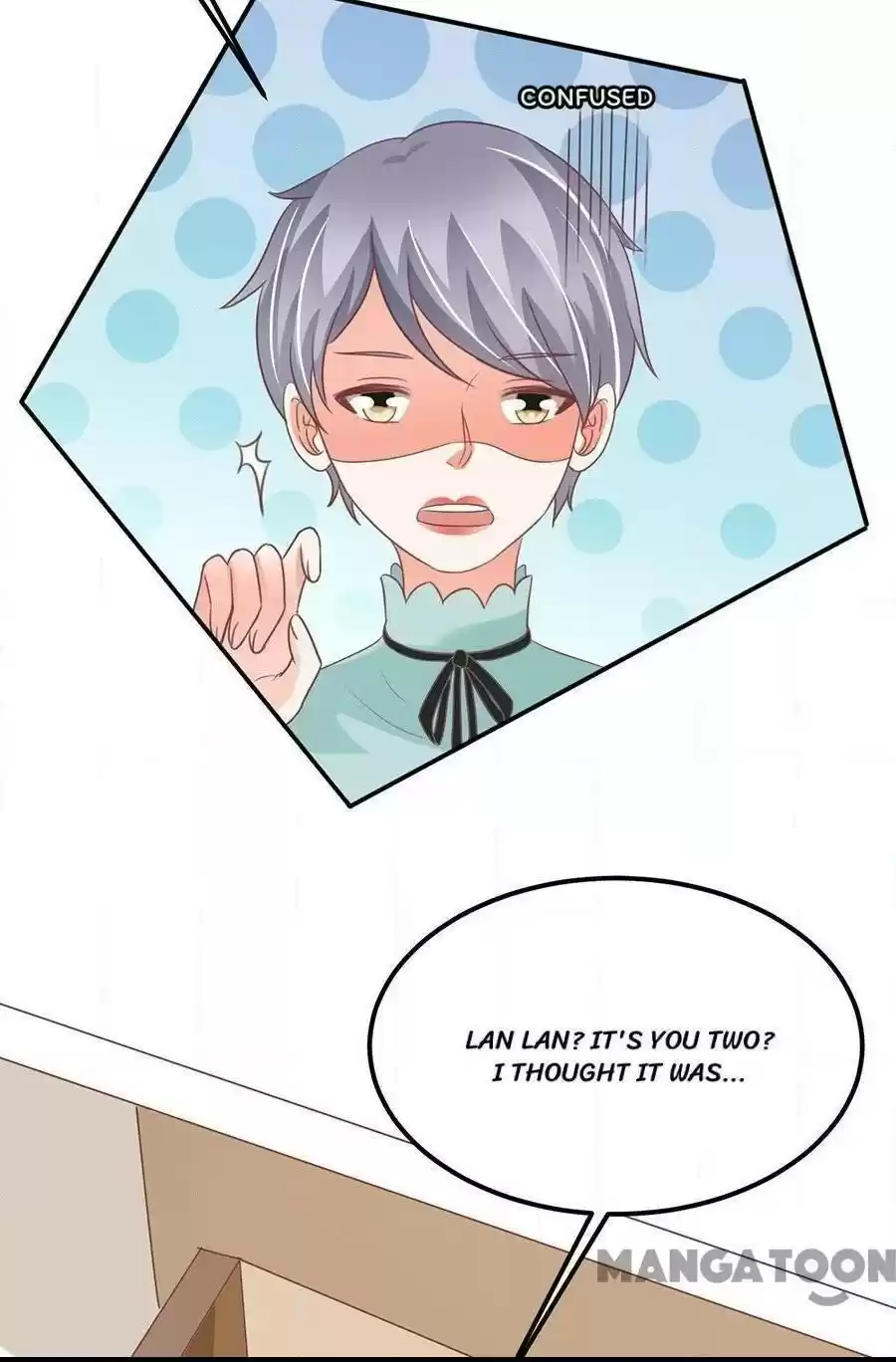 Wangjuede Siyou Baobei Chapter 165