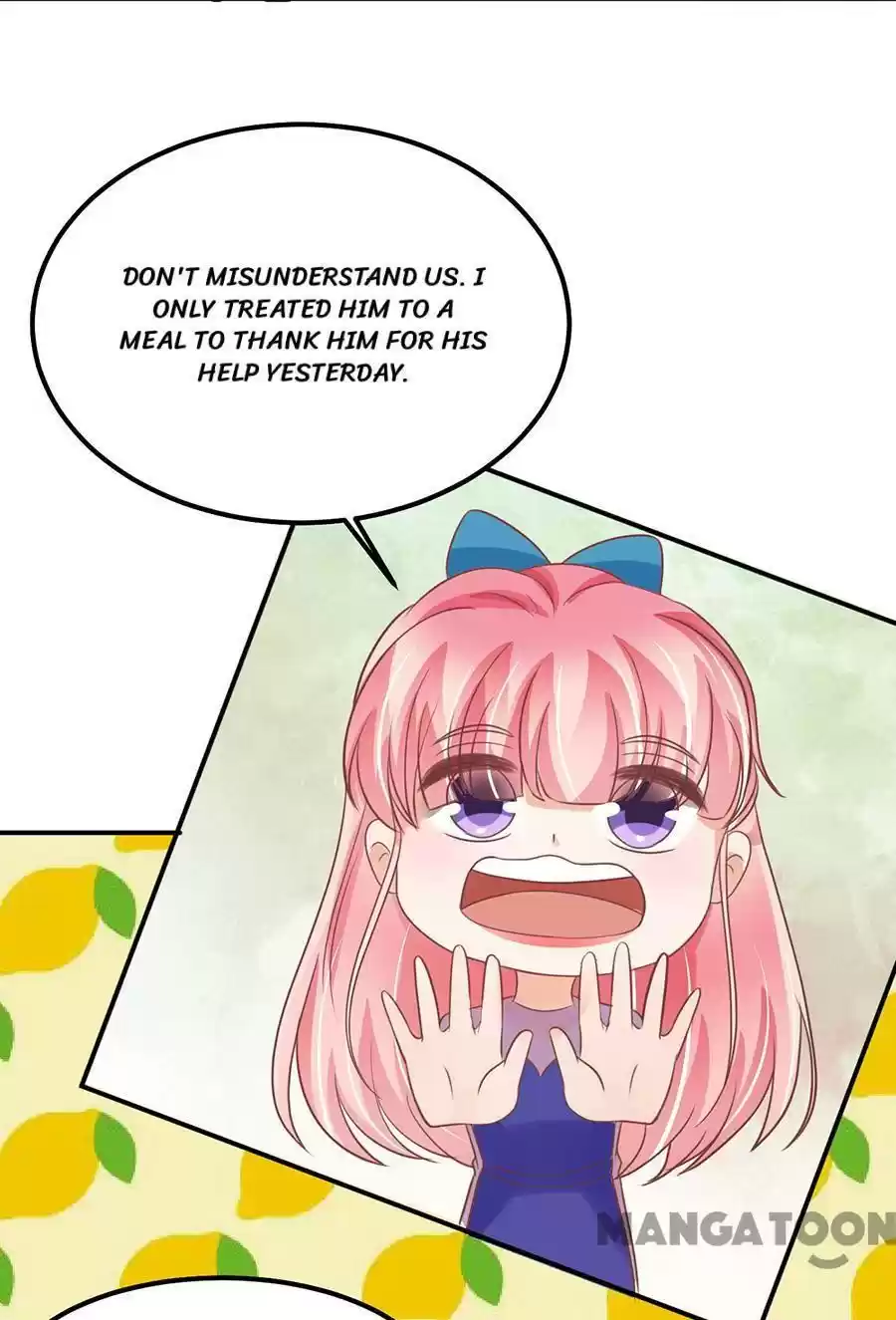 Wangjuede Siyou Baobei Chapter 165