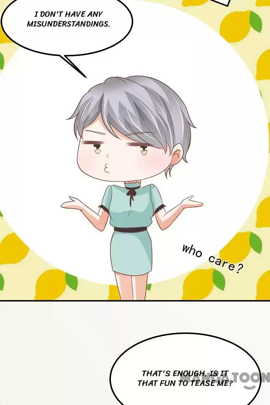 Wangjuede Siyou Baobei Chapter 165