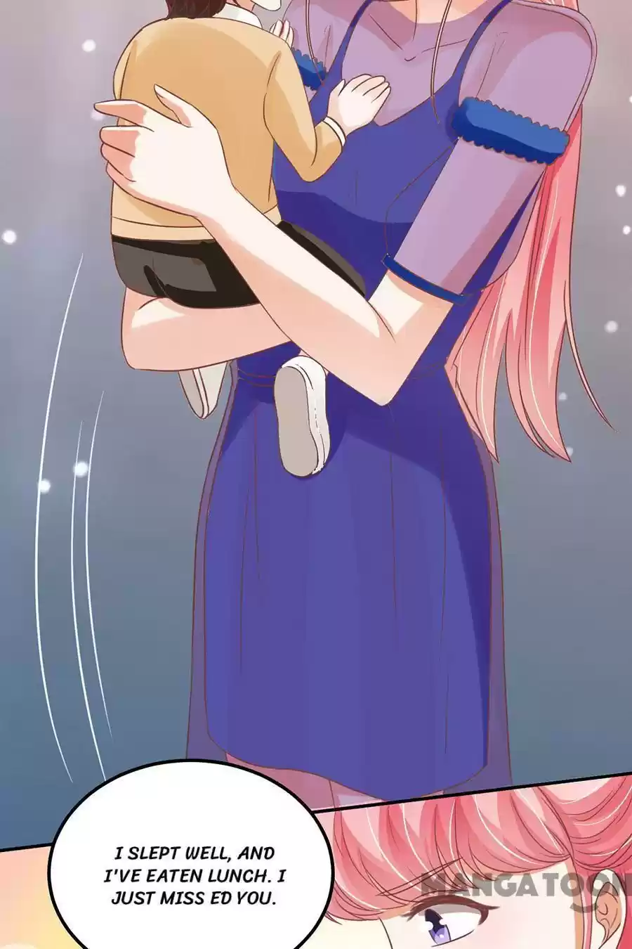 Wangjuede Siyou Baobei Chapter 165