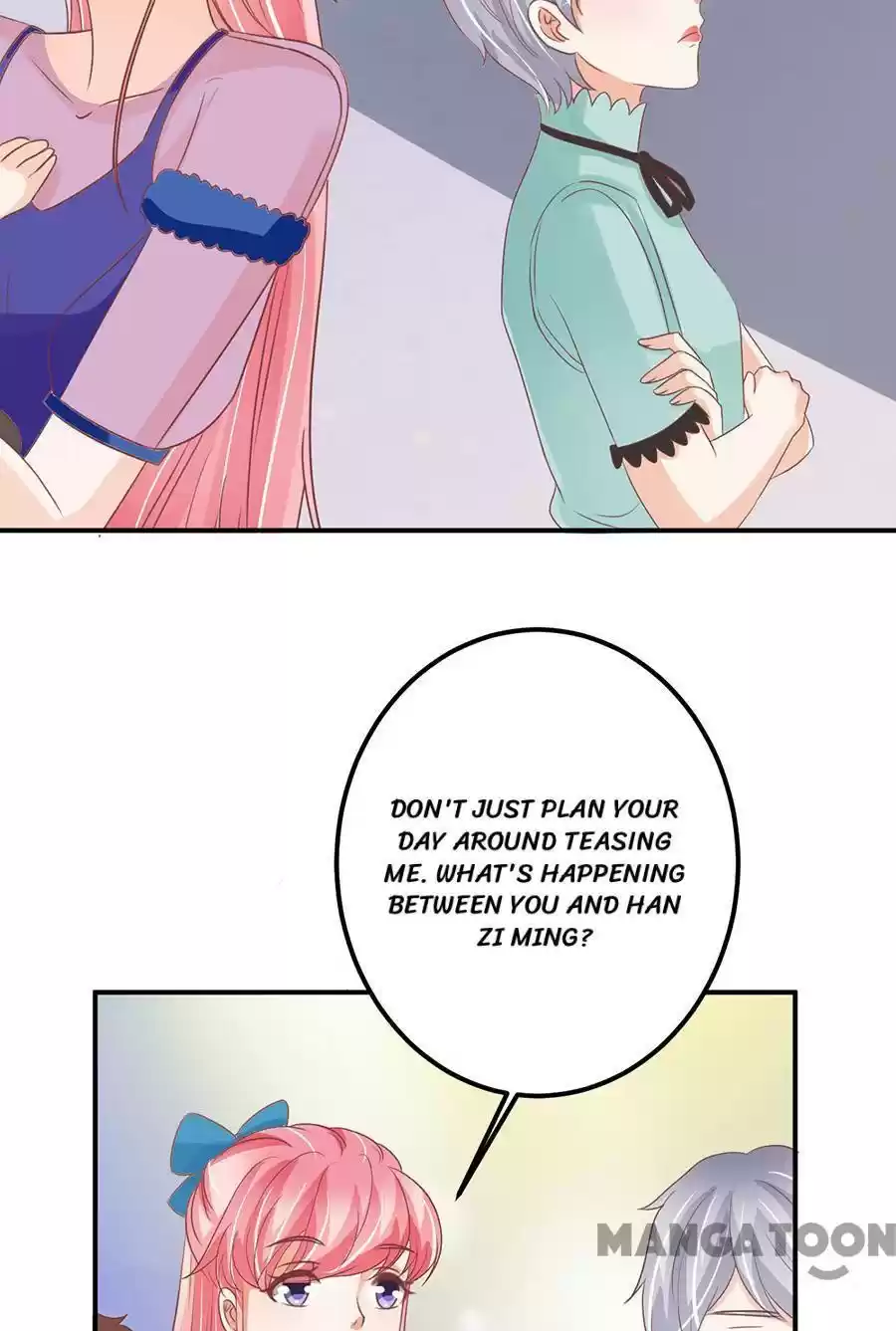 Wangjuede Siyou Baobei Chapter 165