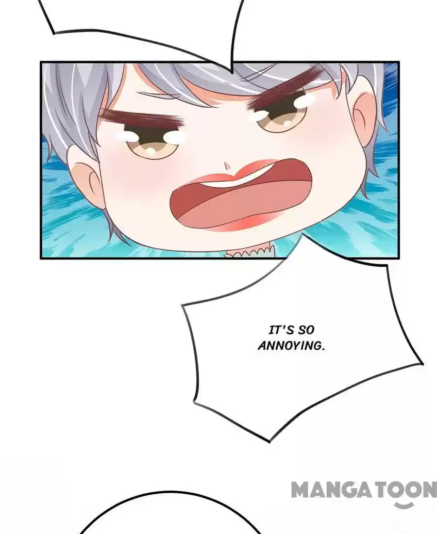 Wangjuede Siyou Baobei Chapter 165