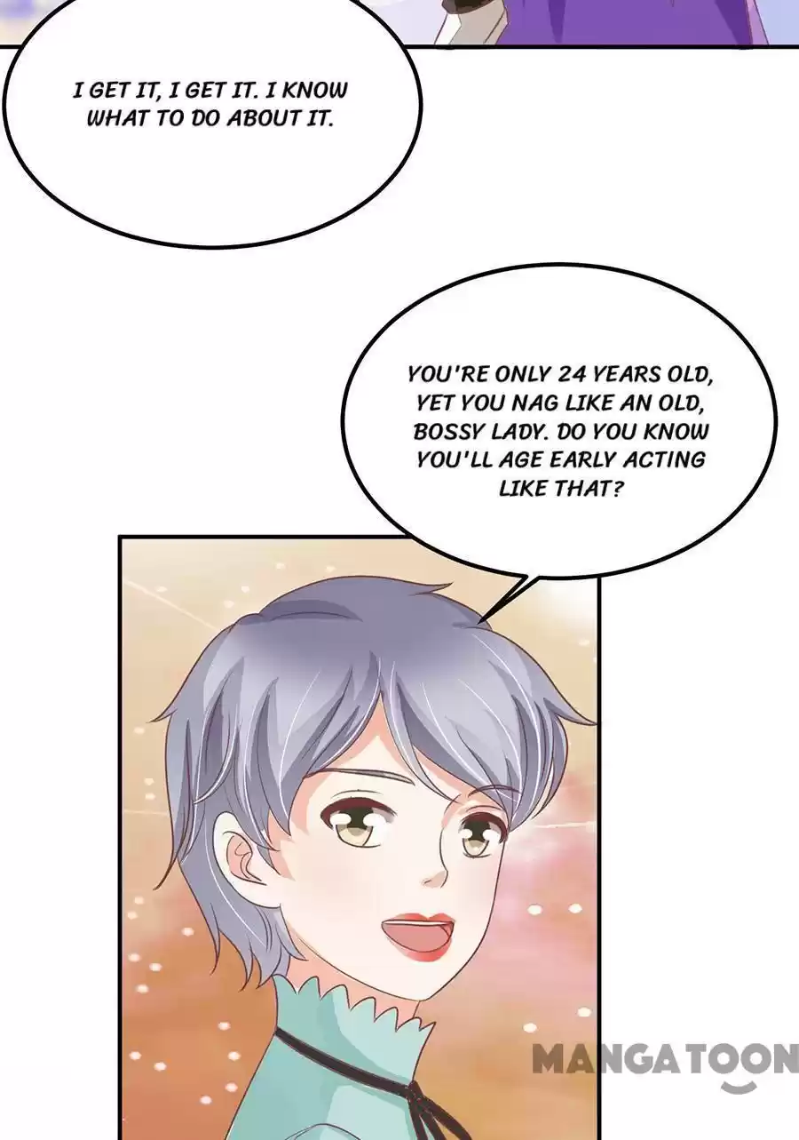 Wangjuede Siyou Baobei Chapter 165