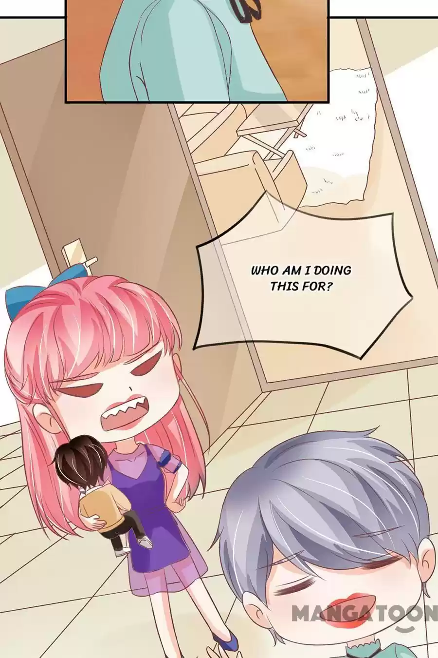 Wangjuede Siyou Baobei Chapter 165